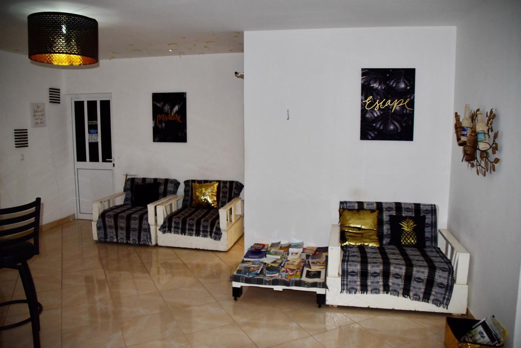 Meeting Point- Tarrafal Group Reservations Exterior photo