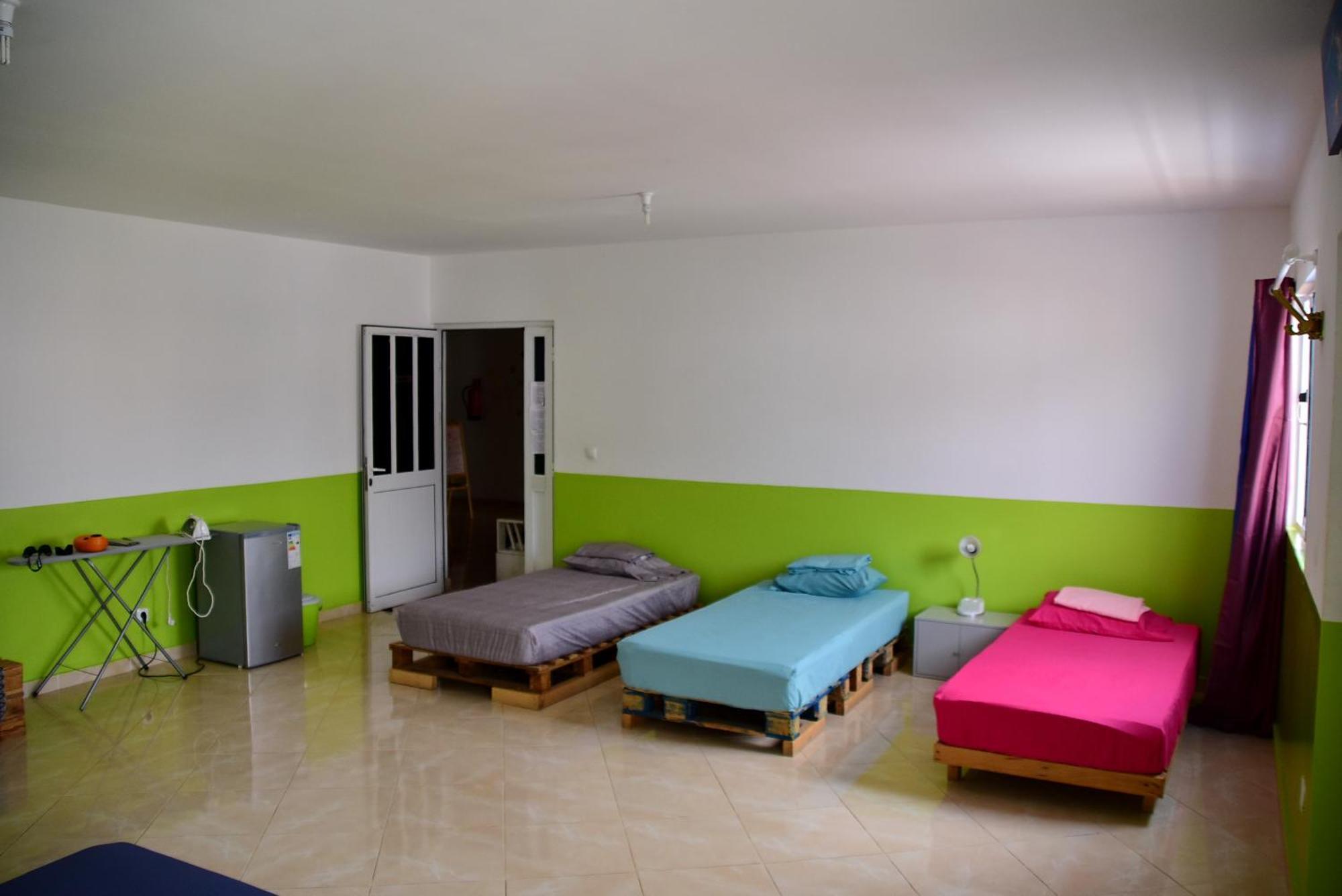 Meeting Point- Tarrafal Group Reservations Exterior photo