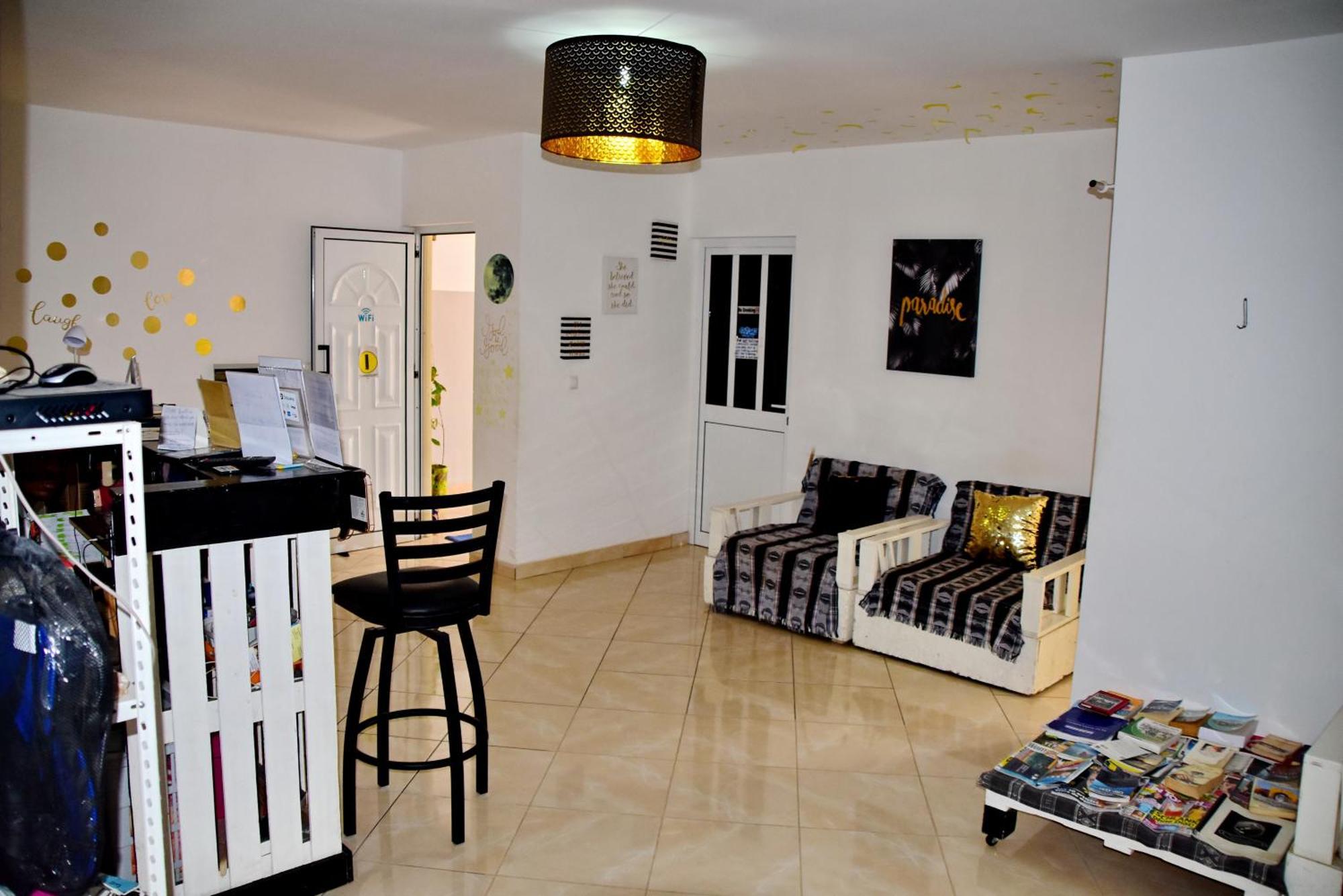 Meeting Point- Tarrafal Group Reservations Exterior photo
