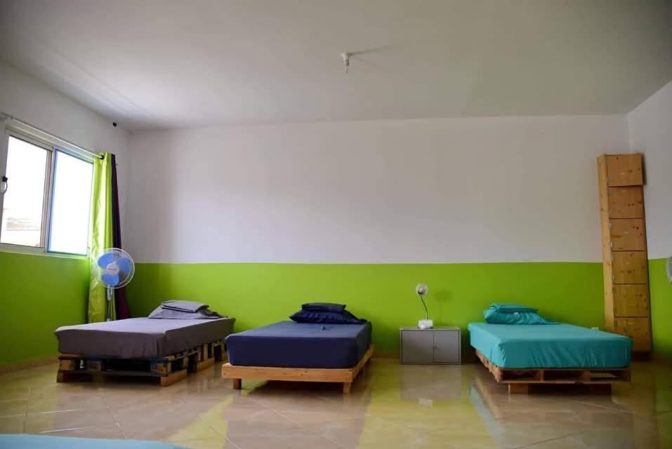 Meeting Point- Tarrafal Group Reservations Exterior photo